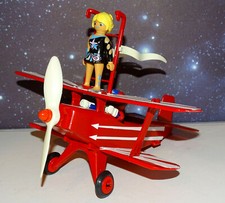 PLAYMOBIL - EXCEPTIONNEL AVION