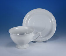Rosenthal "Maria Blanc" Tasse À Café & Soucoupe Nouvelle Production