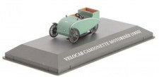 TL Altaya 1/43 Scale MICRO VOITURES D'ANTAN N°54 VELOCAR CAMMIONNETTE 1935  NEUF