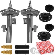 2x Amortisseur + Febi Pallier