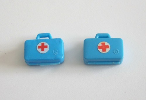 Playmobil hopital - playmobil,