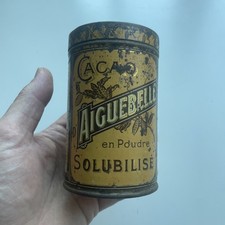 Boite ancienne Cacao