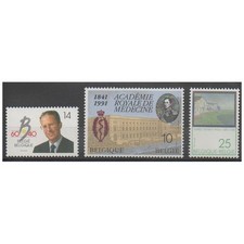 Belgique - 1991 - No 2415/2417