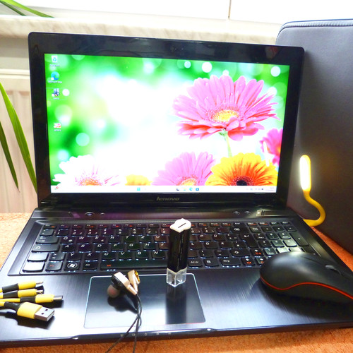 Lenovo y580 pouces jbl - 15,