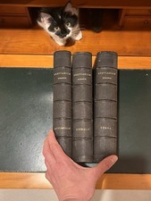 Rare, 3 Volumes d’un grand