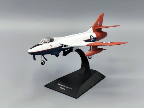 Ixo altaya hawker - 1:72,