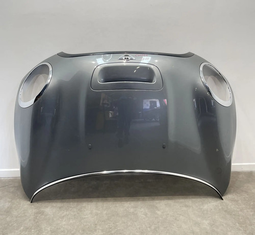 Capot moteur mini cooper - ✅capot,