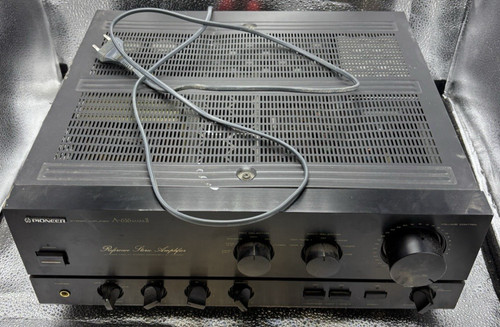 Pioneer 616 mark ii - pioneer, a‑616
