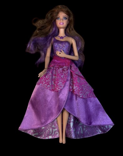 2012 mattel barbie - barbie, &