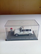 1/43 RENAULT 4 GTL BYE BYE