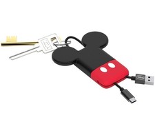 Tribe Porte-Clés Câble De