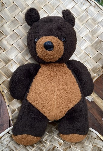 Peluche ours bidou - -,
