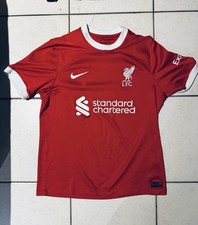 Maillot Officiel liverpool Home 2023 2024
