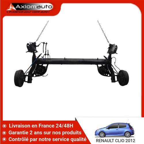 Train arriere renault - arriere,