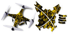 DJI Phantom 2 Drone Wrap RC