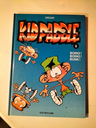 2004 kid paddle - kid, t
