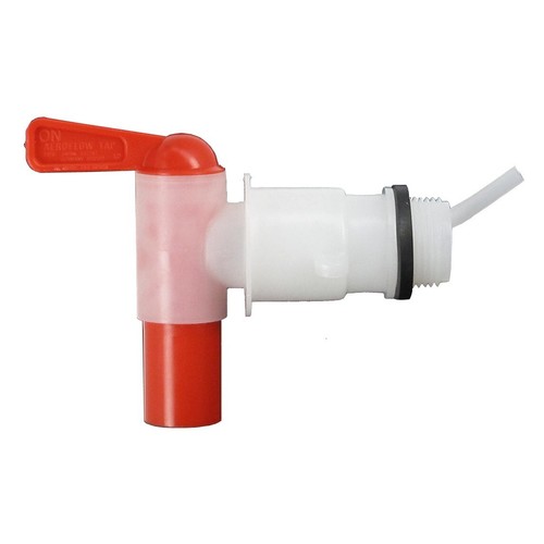 Robinet pour bidon 4 - pour, 3/4''