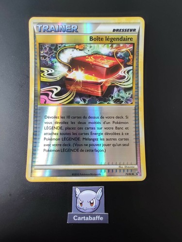 Carte pokémon boite - carte,