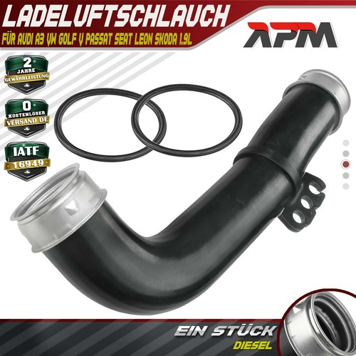 Durite entrée air turbo - durite,