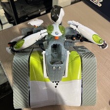 ERECTOR SPYKEE THE SPY ROBOT