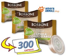 300 Capsules → Café Borbone