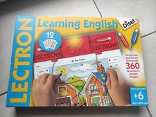 Jeu éducatif lectron - jeu,