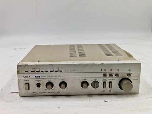 Amplificateur stéréo aiwa - stéréo,