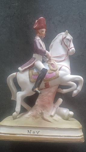 Statuette porcelaine ney - statuette,