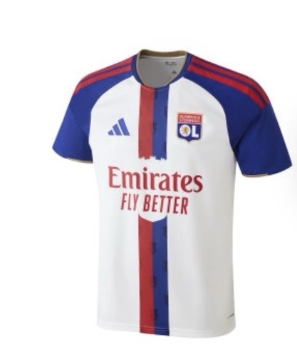 Adidas maillot olympique - adidas,