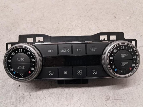 Commande chauffage mercedes - chauffage,