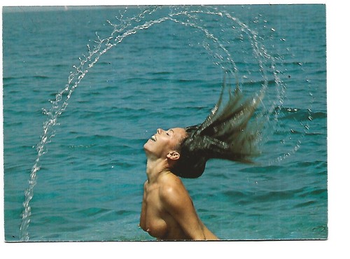Femme nue - femme,