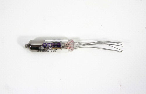 Lampe palmier triode militaire - triode,