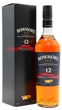 Bowmore - Sherry Oak Collection Islay Single Malt Scotch 12 year old Whisky 70cl