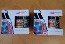 4 X Mug Tasse Officielle  VW