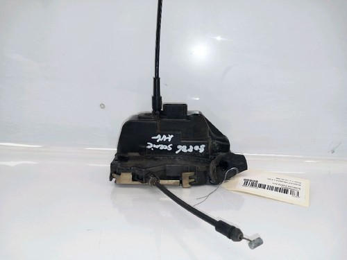 Serrure porte moteur avant - de,