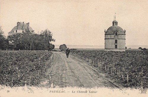 Pauillac château latour - 33, le