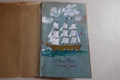 Clément janin rare etude - clément,