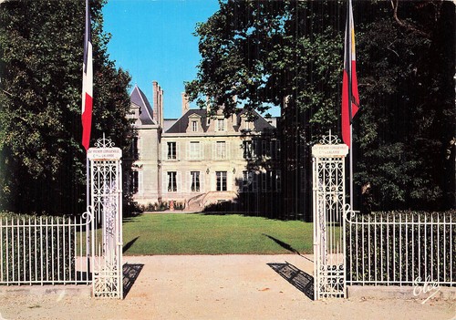 Pauillac chateau pichon - 33,