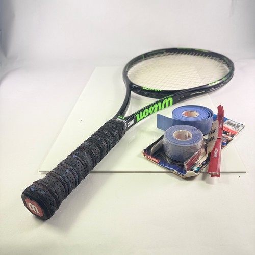 Wilson blade 104 - 104, racket