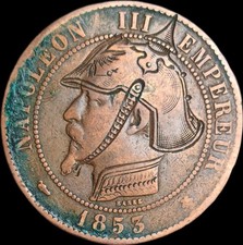Monnaie Satirique Napoléon