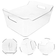  Bac Transparent Rangement