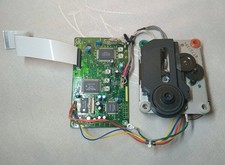 Lecteur CD Neo Geo CD Top Loader Non Testé .