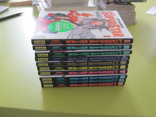 Manga serie complete - manga,