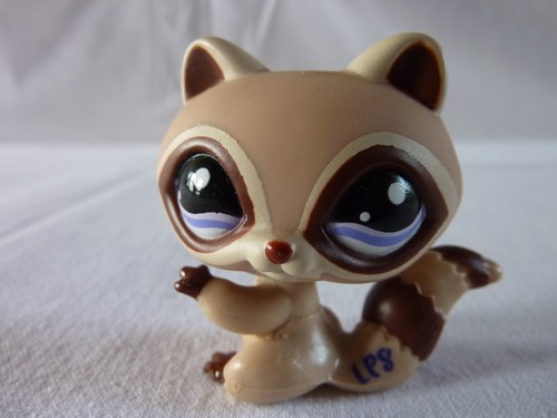 Petshop lps littlest - petshop,