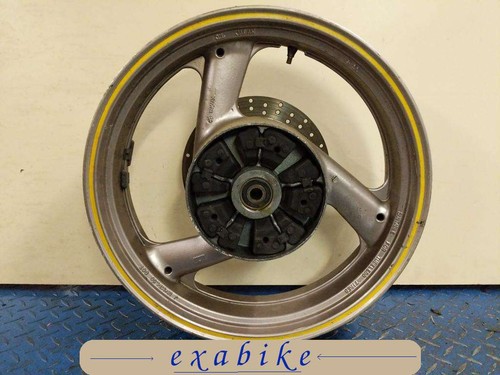 Roue arriere pour yamaha fzr - roue,