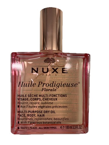 Nuxe huile prodigieuse - , florale