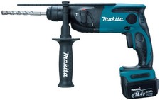 Perceuse à percussion sur batterie Makita 14,4v BHR162RFE