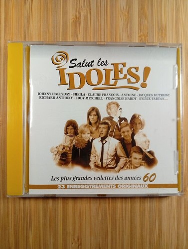 Salut les idoles bon - idoles, état