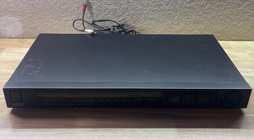 Akai stereo fm radio - akai,