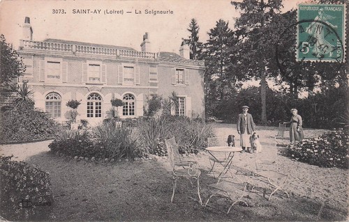 La seigneurie - st,